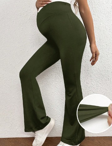 Colanti SHEIN Maternity, verde