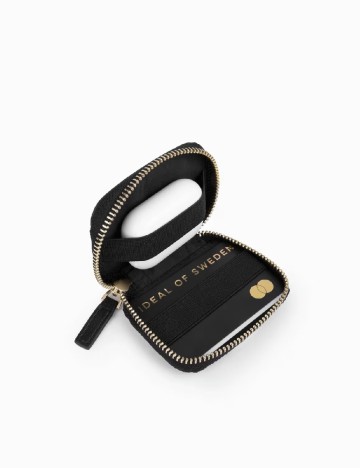 Husa iPhone IDEAL OF SWEDEN, negru