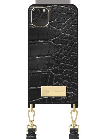 Husa iPhone IDEAL OF SWEDEN, negru