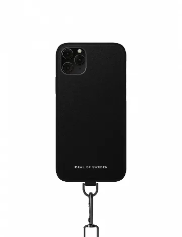 Husa iPhone IDEAL OF SWEDEN, negru Negru