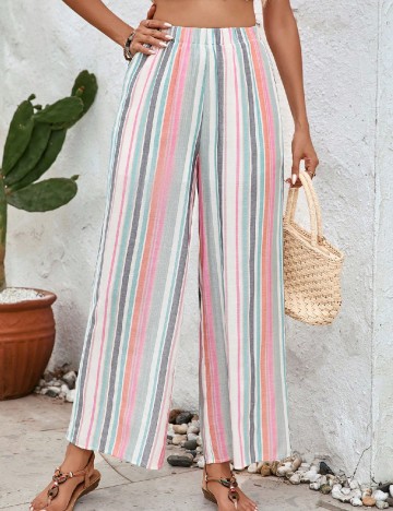 Pantaloni SHEIN, mix culori
