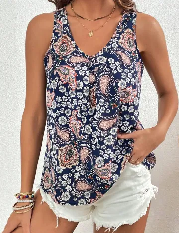 Maiou Emery Rose, floral print Floral print