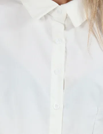 Bluza SHEIN, alb