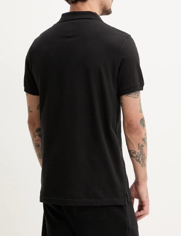 Tricou Tommy Jeans, negru