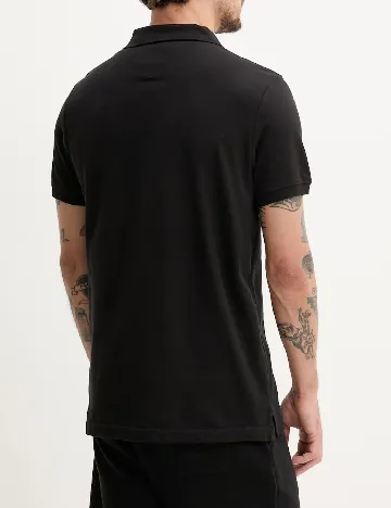 Tricou Tommy Jeans, negru Negru