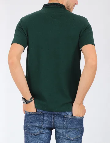 Tricou Tommy Jeans, verde Verde