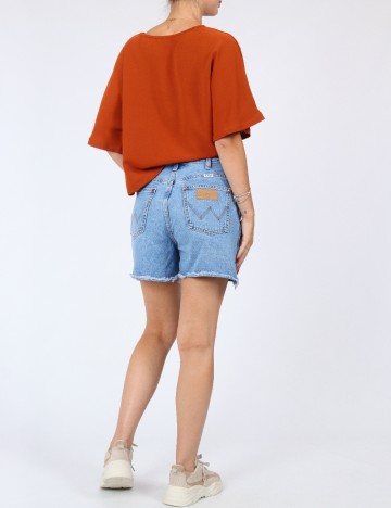 Tricou SHEIN, maro