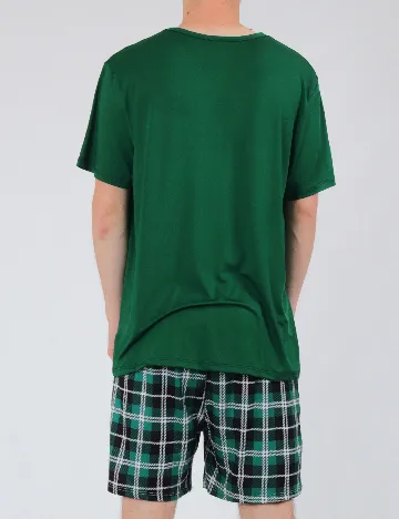 Compleu SHEIN, verde Verde