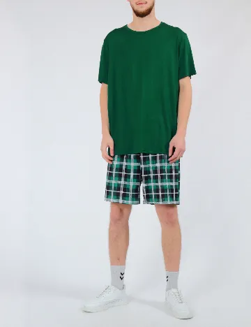 Compleu SHEIN, verde Verde