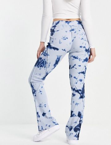 Pantaloni AsYou, albastru