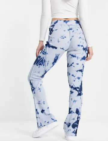 Pantaloni AsYou, albastru Albastru