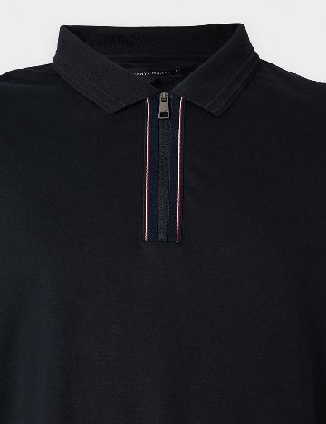 Tricou Tommy Hilfiger, negru