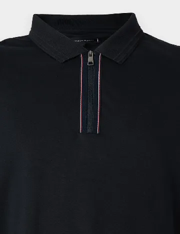 Tricou Tommy Hilfiger, negru Negru