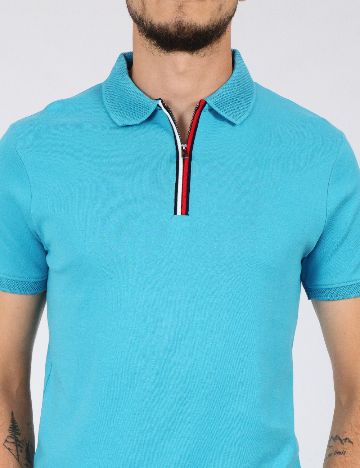 Tricou Tommy Hilfiger, albastru