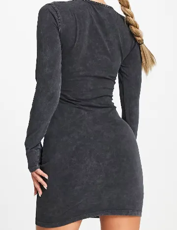 Rochie scurta AsYou, gri