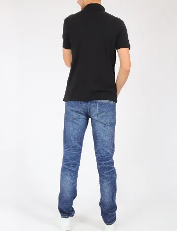 Tricou KARL LAGERFELD, negru Negru