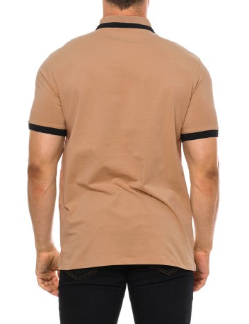 Tricou KARL LAGERFELD, maro
