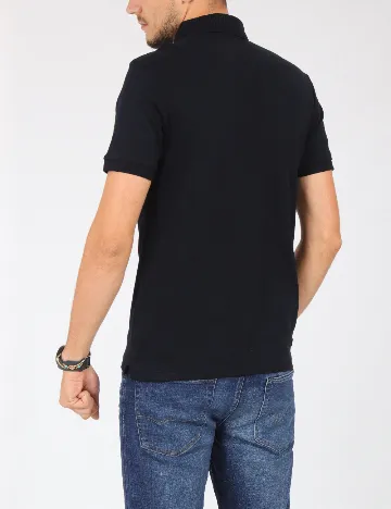Tricou KARL LAGERFELD, bleumarin inchis Albastru