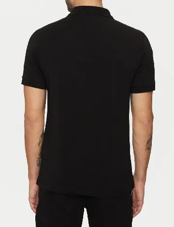 Tricou KARL LAGERFELD, negru Negru