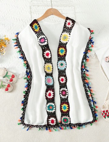 Vesta Shein Kids, alb