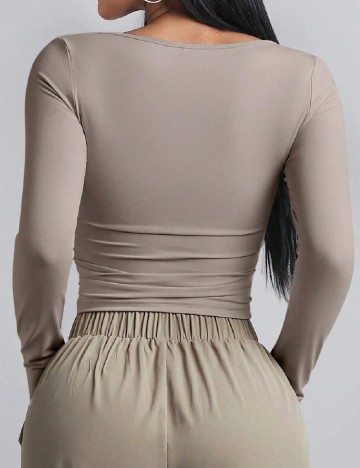 Bluza SHEIN, gri