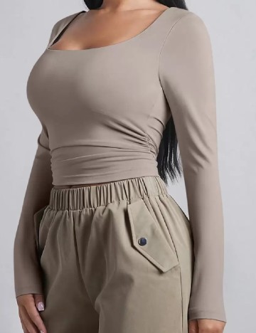 Bluza SHEIN, gri