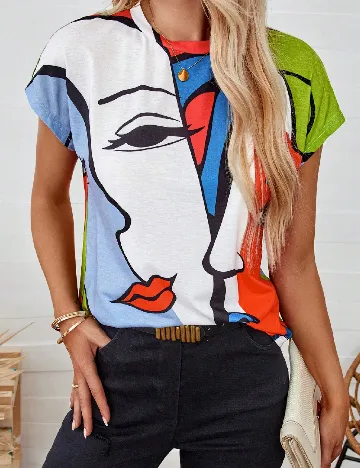 Bluza SHEIN, mix culori Mix culori