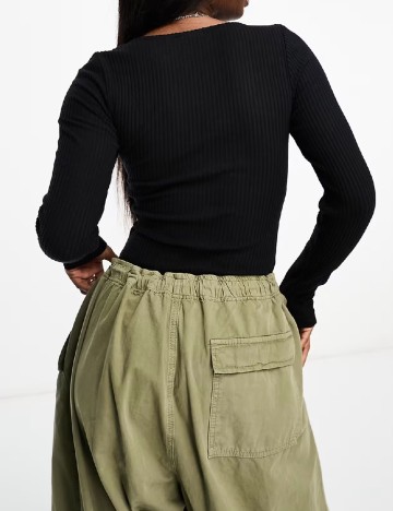Body ASOS, negru