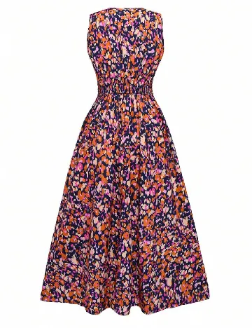 Rochie lunga SHEIN, mix culori Mix culori