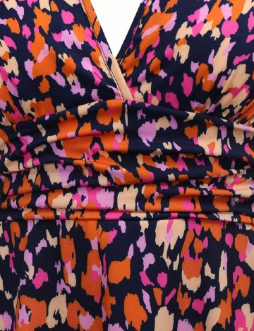 Rochie lunga SHEIN, mix culori
