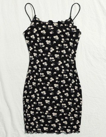 Rochie scurta SHEIN, floral