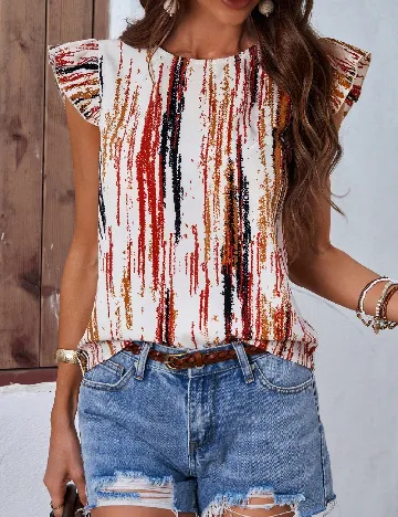 Bluza SHEIN, mix culori Mix culori