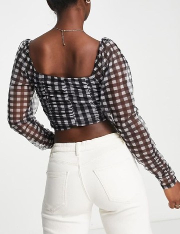 Top Gilli, negru