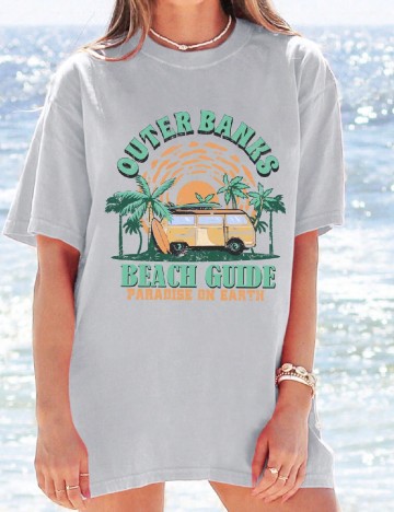 Tricou SHEIN, gri
