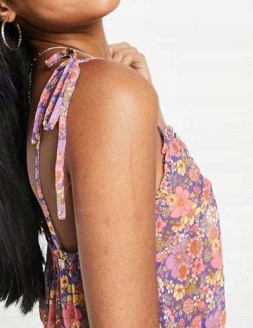 Top Top Shop, floral print