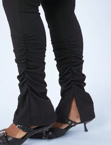 Colanti SHEIN, negru Negru