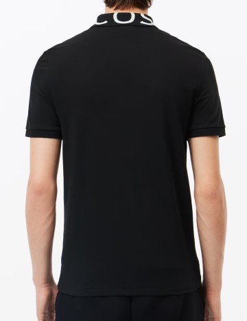 Tricou Lacoste, negru