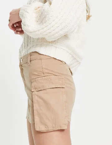 Fusta ASOS, maro Maro