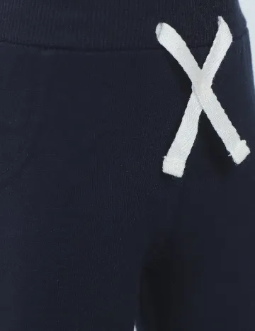 Pantaloni ACTION, bleumarin inchis Albastru