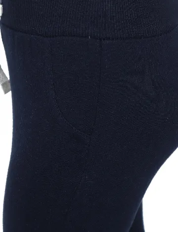 Pantaloni ACTION, bleumarin inchis Albastru
