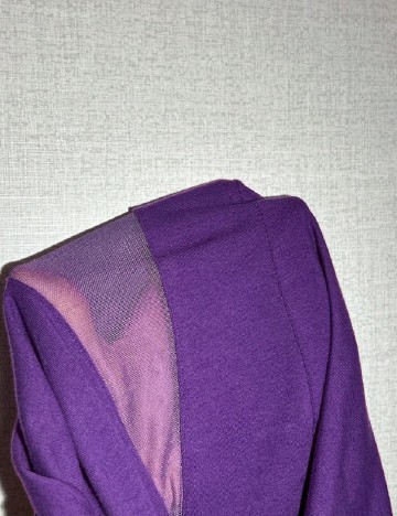 Rochie scurta SHEIN, mov
