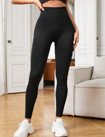 Colanti SHEIN, negru Negru