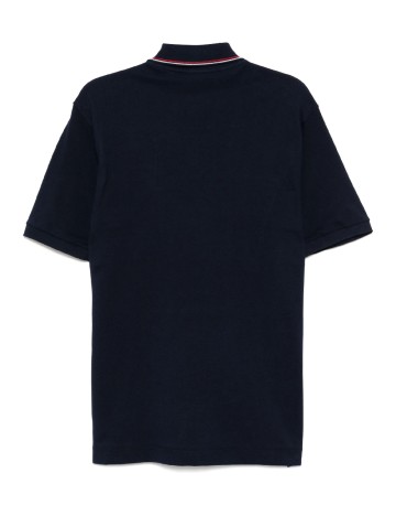 Tricou Lacoste, bleumarin