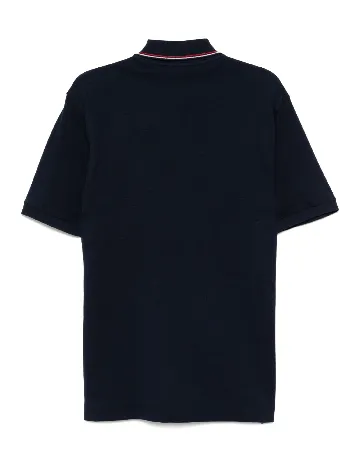 Tricou Lacoste, bleumarin Albastru