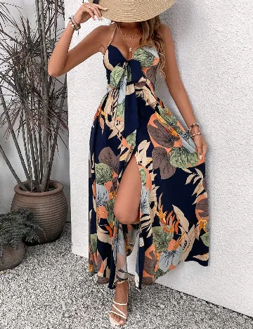 Rochie lunga SHEIN, mix culori Mix culori