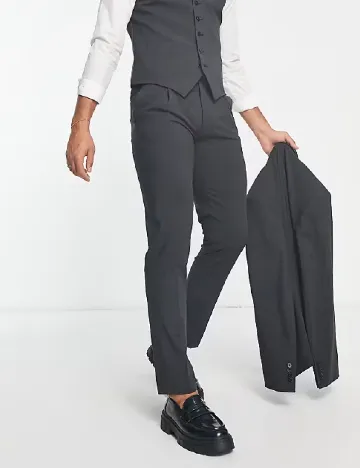 Pantaloni Noak, gri Gri