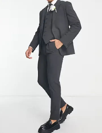 Pantaloni Noak, gri Gri