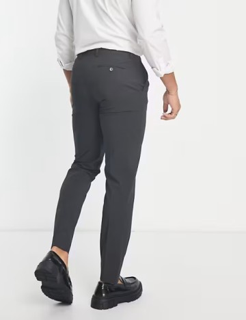 Pantaloni Noak, gri