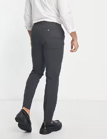 Pantaloni Noak, gri Gri
