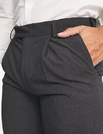 Pantaloni Noak, gri Gri
